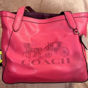 Coach excellent used condition